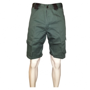 Bermuda katoen/polyester